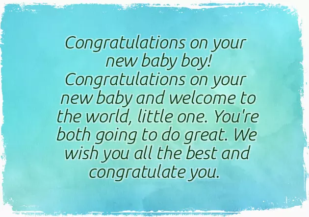 Wishes New Born Baby Wishes New Born Baby