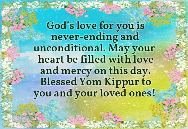 Wishes Yom Kippur Wishes Yom Kippur