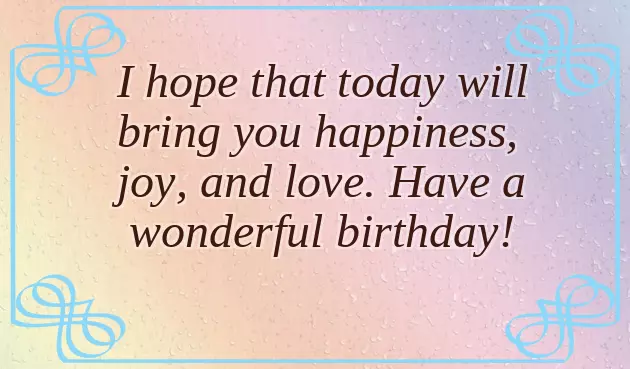 Wishing Your Sister Happy Birthday