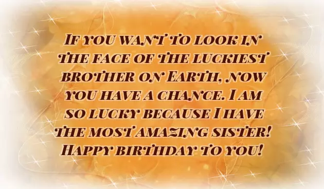 Birthday Wishes To My Youngest Sister Birthday Wishes To My Youngest Sister