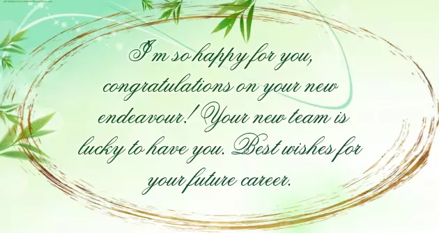 Best Of Luck For Your Future Best Of Luck For Your Future