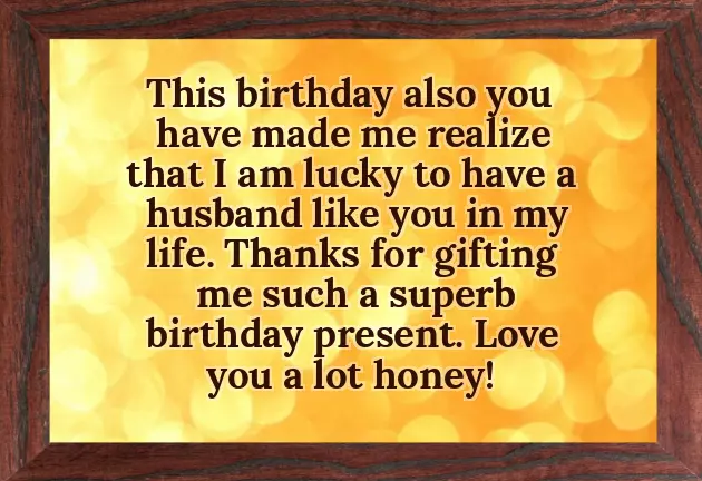 Husband Birthday Wishes Quotes In English Husband Birthday Wishes Quotes In English