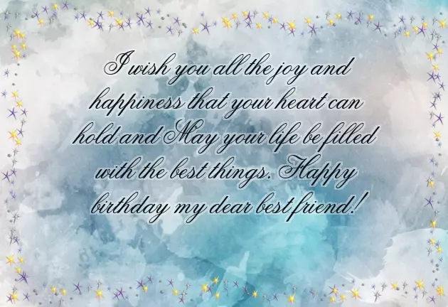 Best Birthday Wishes For My Female Friend Best Birthday Wishes For My Female Friend