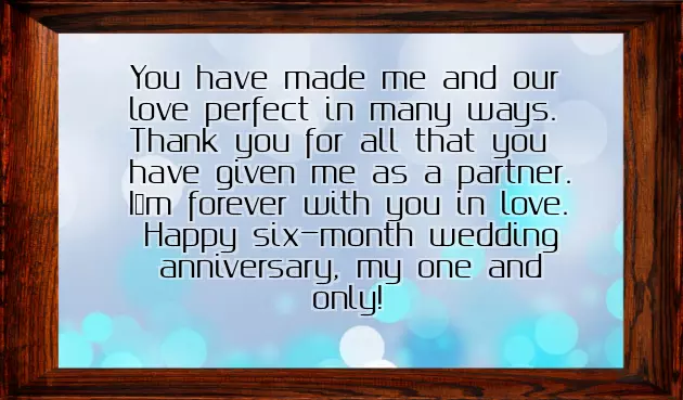 Happy 6 Months Anniversary Quotes Happy 6 Months Anniversary Quotes