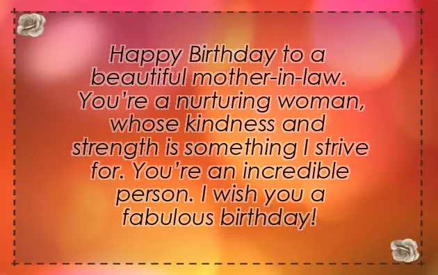 Best Birthday Wishes For Mother In Law Best Birthday Wishes For Mother In Law