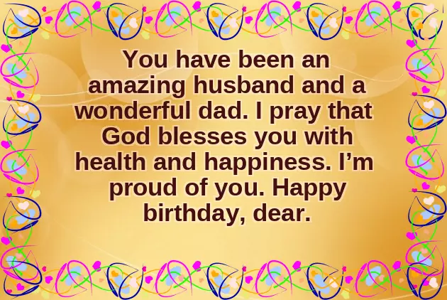 Birthday Male Wishes