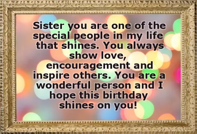 Happy Birthday Wishes To Didi