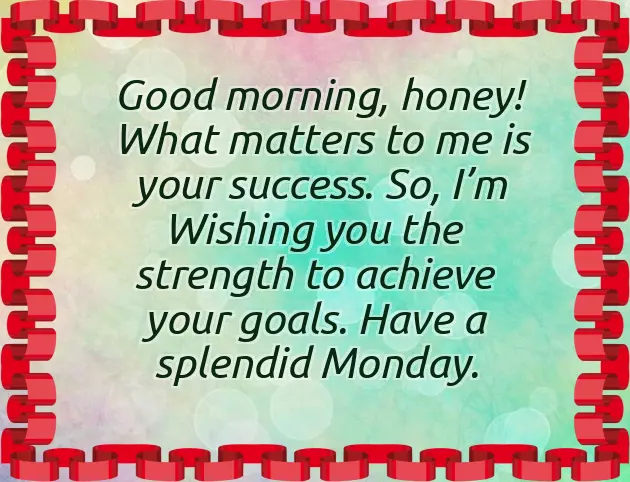 Monday Love Greetings Monday Love Greetings