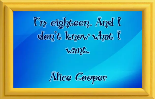 18Th Birthday Words 18Th Birthday Words