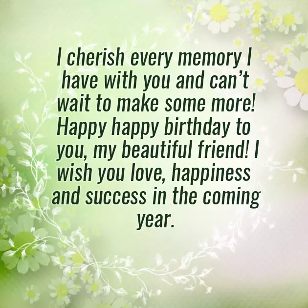 Happy Birthday Smiling Girl Happy Birthday Smiling Girl