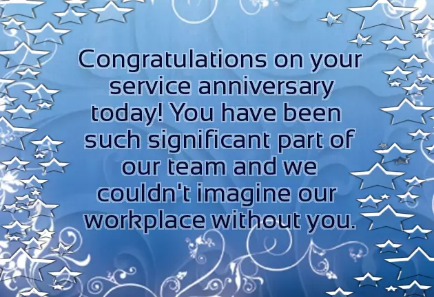 Congratulations On 10 Years In Business