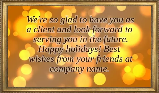 Happy New Year Business Happy New Year Business