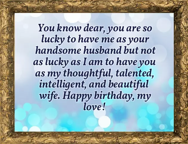 Advance Happy Birthday To Wife Advance Happy Birthday To Wife