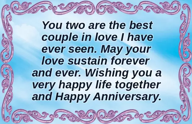 10Th Wedding Anniversary Wishes To Sister 10Th Wedding Anniversary Wishes To Sister