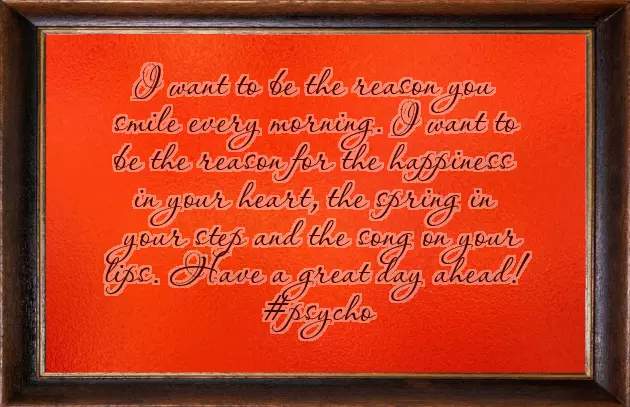 A Nice Good Morning Message A Nice Good Morning Message