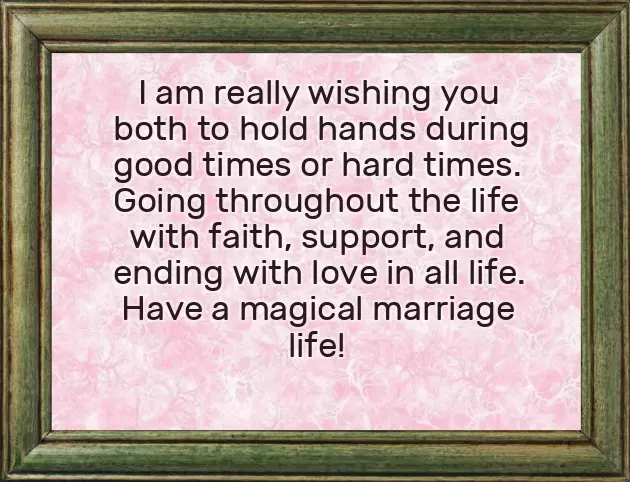 Best Wishes For The Newly Wed Couple Best Wishes For The Newly Wed Couple