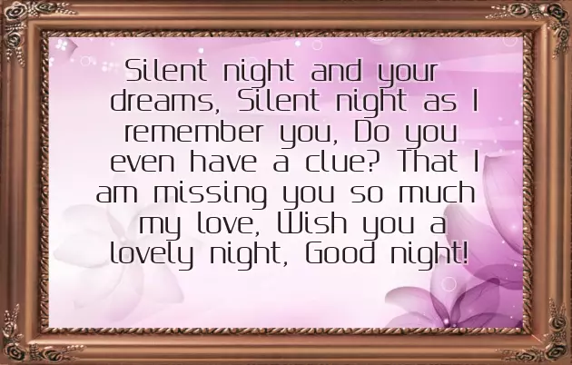 Good Night Wishes To Boyfriend Good Night Wishes To Boyfriend
