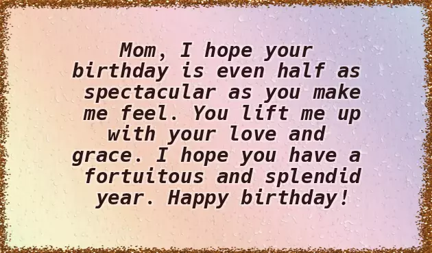 Birthday Wishes For Best Mom In The World Birthday Wishes For Best Mom In The World