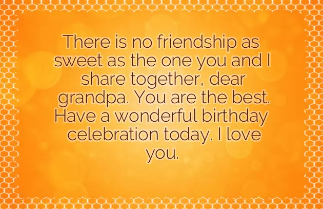 Birthday Greetings For Grandfather Birthday Greetings For Grandfather