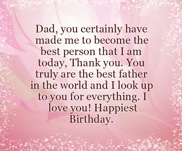 Birthday Caption For Father Birthday Caption For Father