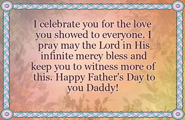 Fathers Day Wishes To My Brother