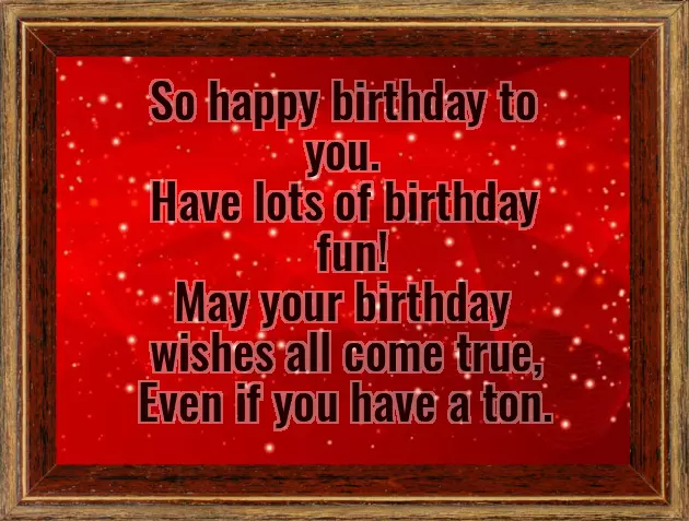 Happy Birthday To U Brother Happy Birthday To U Brother