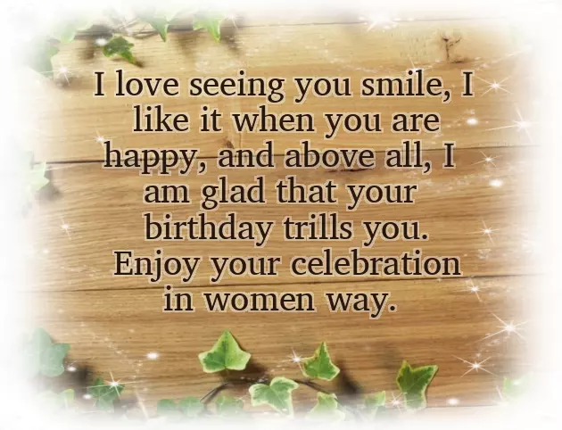 Happy Birthday Precious Lady