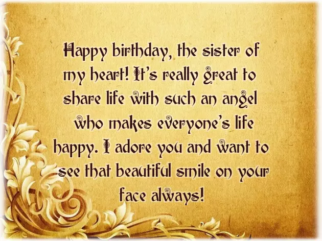 Birthday Caption For Little Sister Birthday Caption For Little Sister