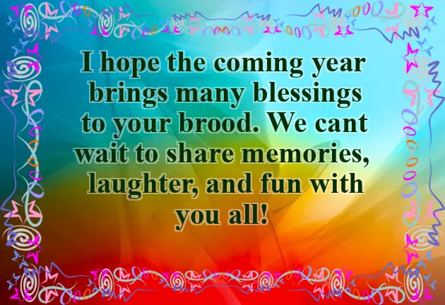 New Wishes For New Year New Wishes For New Year