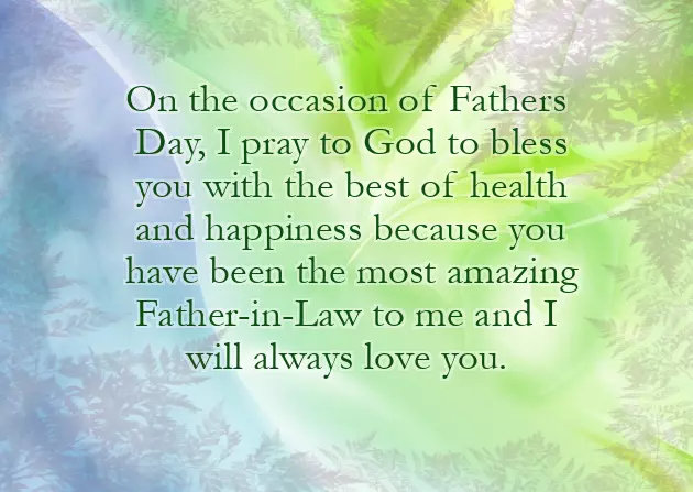 Happy Fathers Day From Daughter In Law Happy Fathers Day From Daughter In Law