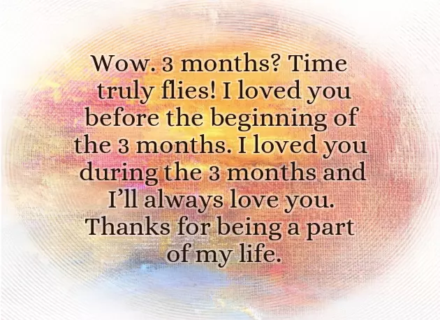 Happy 3 Anniversary My Love Happy 3 Anniversary My Love