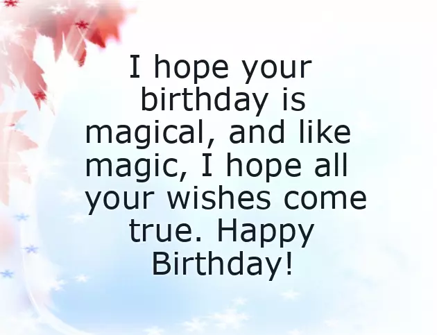 Wish You Happy Birthday Little Boy Wish You Happy Birthday Little Boy