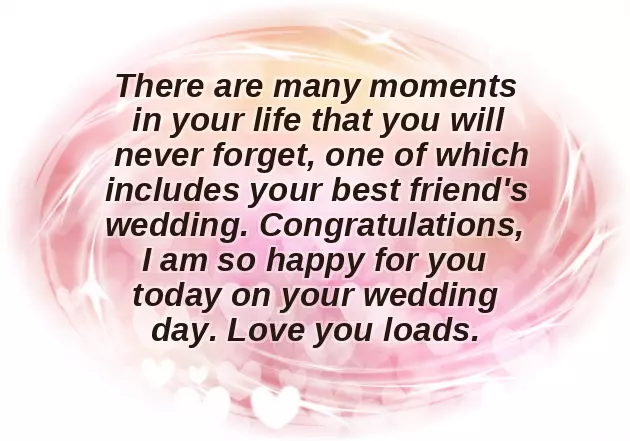 Sample Wedding Congratulations Sample Wedding Congratulations