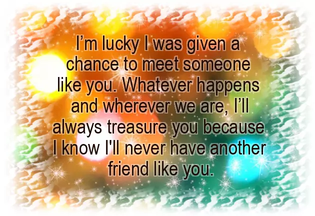 Birthday Wishes For A Special Male Friend From A Female