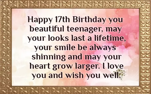 Birthday Blessings For Teenage Girl Birthday Blessings For Teenage Girl
