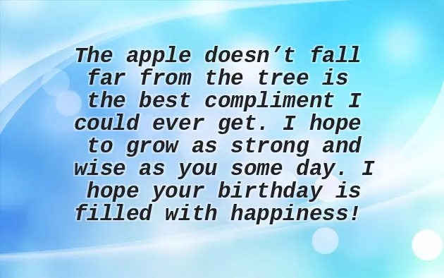 Fathers Birthday Wishes From Daughter Fathers Birthday Wishes From Daughter