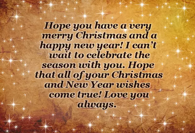 New Year Msg To Love New Year Msg To Love