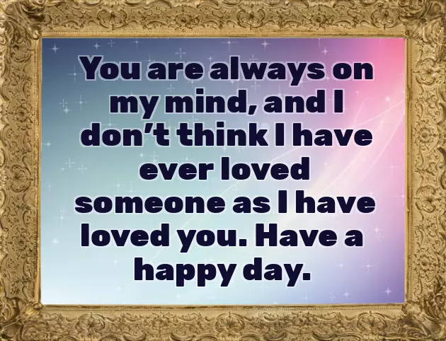 Have A Nice Day Love Have A Nice Day Love