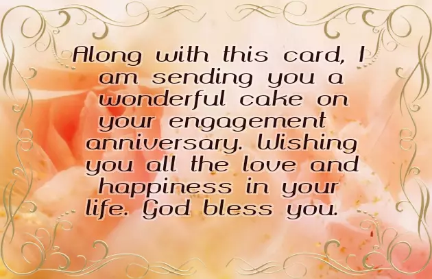 Wishes For Engagement For Brother Wishes For Engagement For Brother