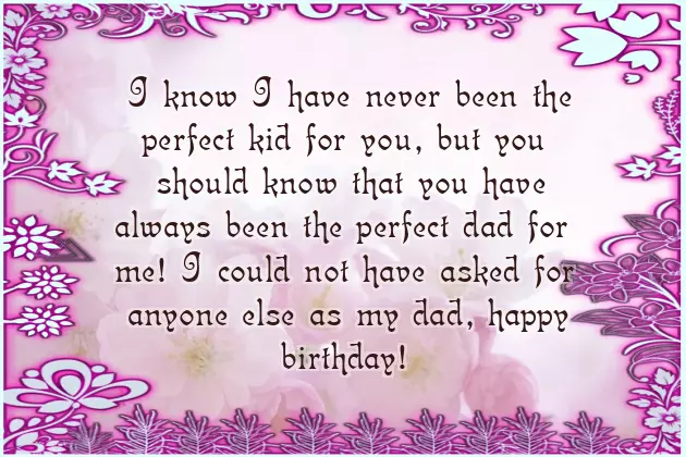 Birthday Wishes To Father Quotes Birthday Wishes To Father Quotes