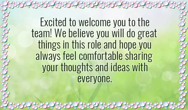 Congratulations On Your New Role Email Congratulations On Your New Role Email