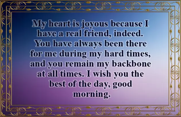 Positive Morning Message For Her