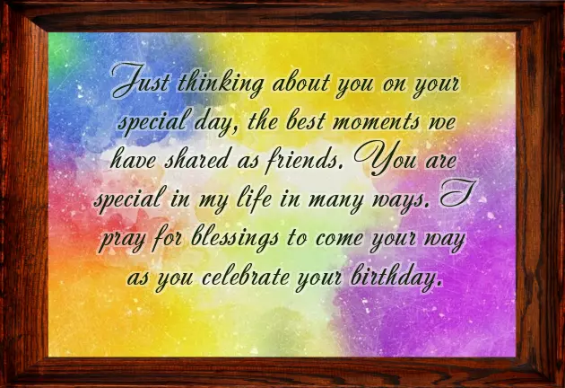 Birthday Prayer For Best Friend Female Birthday Prayer For Best Friend Female