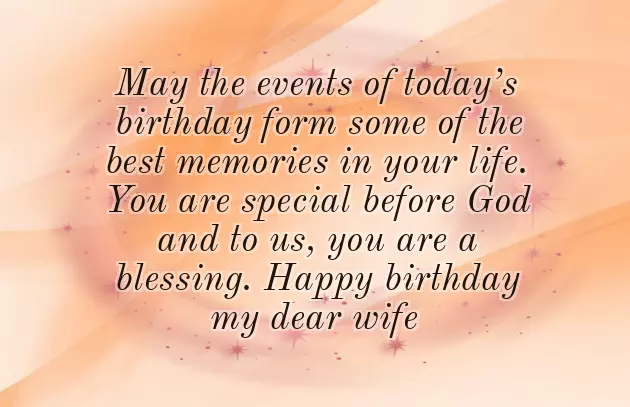 Birthday Wishes For A Godly Woman