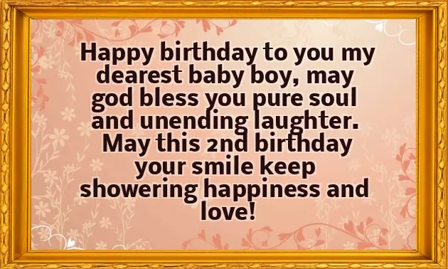 Birthday Wishes For A One Year Boy Birthday Wishes For A One Year Boy