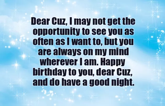 Good Night Happy Birthday Wishes Good Night Happy Birthday Wishes