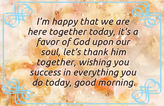 Godly Good Morning Message To My Love Godly Good Morning Message To My Love