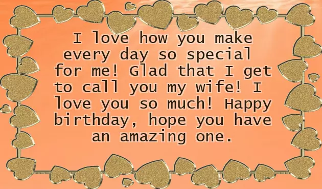 Lovely Birthday Quotes For Wife Lovely Birthday Quotes For Wife
