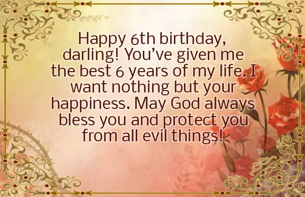 Birthday Wishes For Kid Daughter