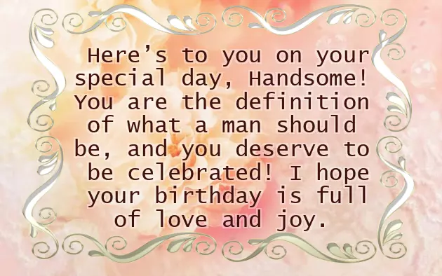 Birthday Quotes For Your Lover Birthday Quotes For Your Lover